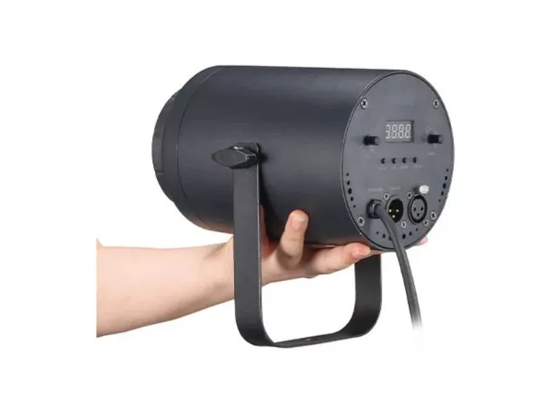 Đèn LED Par Can Mini LQE PC100FC