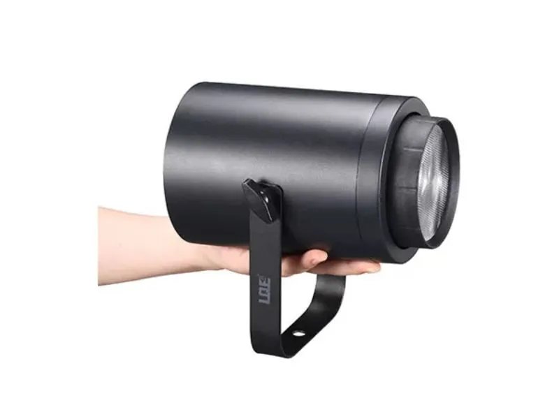 Đèn LED Par Can Mini LQE PC100WS
