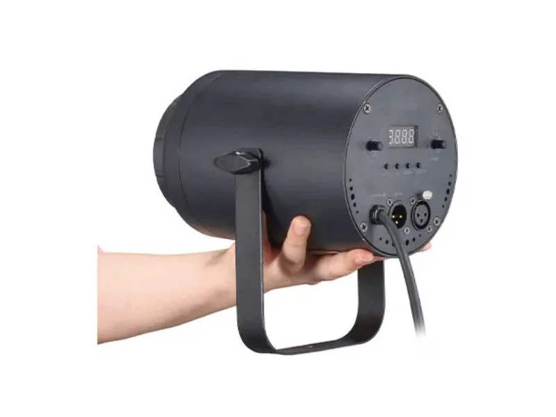 Đèn LED Par Can Mini LQE PC100WS