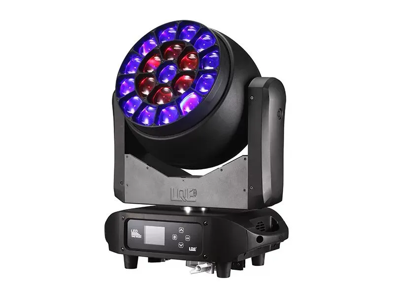 Đèn Moving Head Wash 10x40W LQE LW600