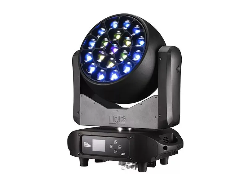 Đèn Moving Head Wash 10x40W LQE LW600