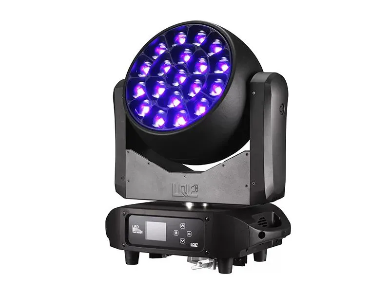 Đèn Moving Head Wash 10x40W LQE LW600