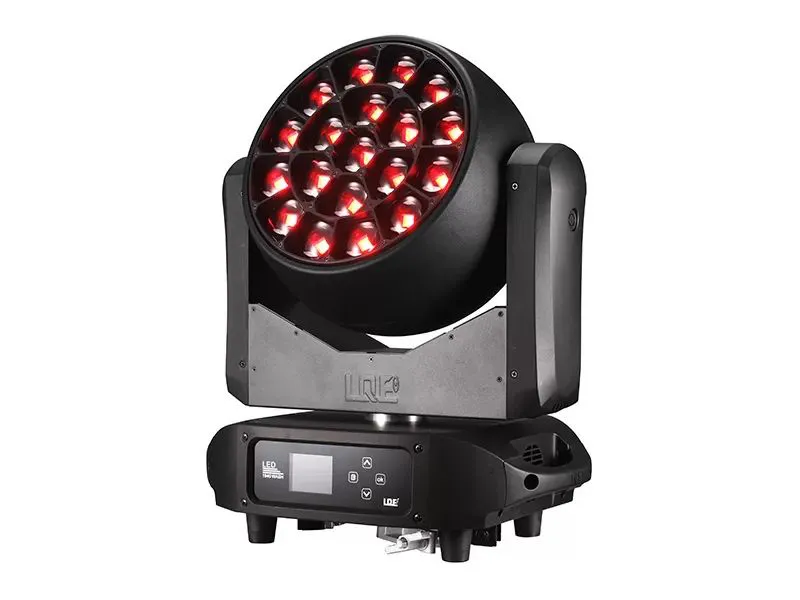 Đèn Moving Head Wash 10x40W LQE LW600