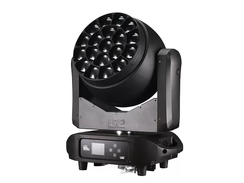 Đèn Moving Head Wash 10x40W LQE LW600