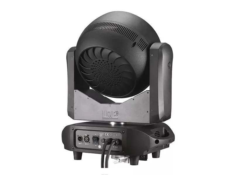 Đèn Moving Head Wash 10x40W LQE LW600