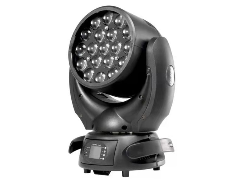 Đèn Moving Head Wash 19x20W LQE LW300