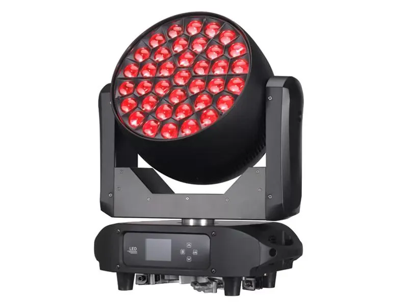 Đèn Moving Head Wash 37x40W LQE LW800