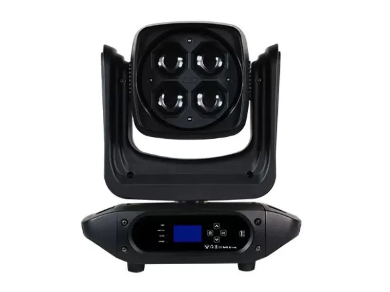 Đèn Moving Head Wash 4x60W LQE LW200Z