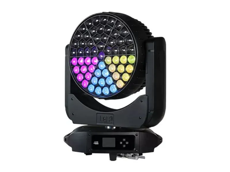 Đèn Moving Head Wash 61x40W LQE LW1000