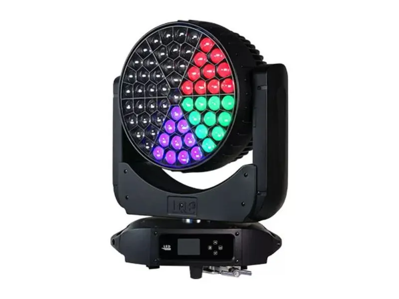 Đèn Moving Head Wash 61x40W LQE LW1000