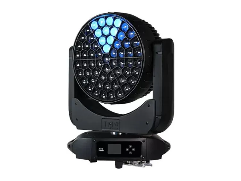 Đèn Moving Head Wash 61x40W LQE LW1000