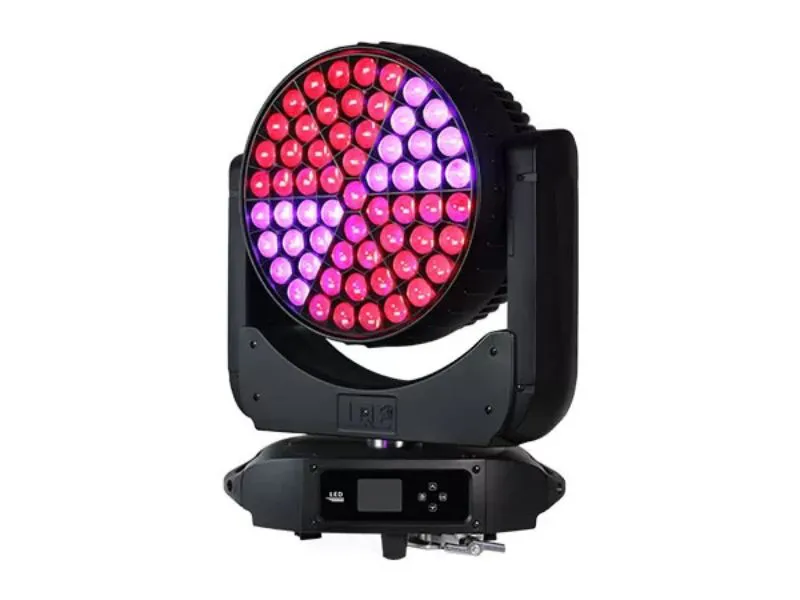 Đèn Moving Head Wash 61x40W LQE LW1000