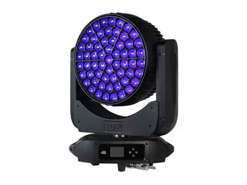 Đèn Moving Head Wash 61x40W LQE LW1000