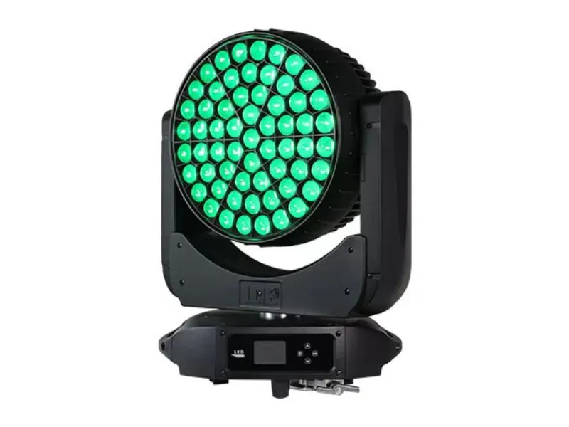 Đèn Moving Head Wash 61x40W LQE LW1000