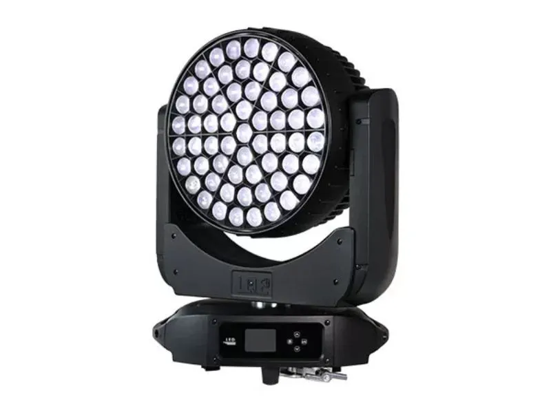 Đèn Moving Head Wash 61x40W LQE LW1000