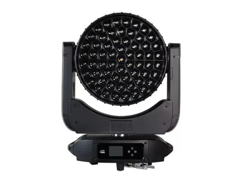 Đèn Moving Head Wash 61x40W LQE LW1000