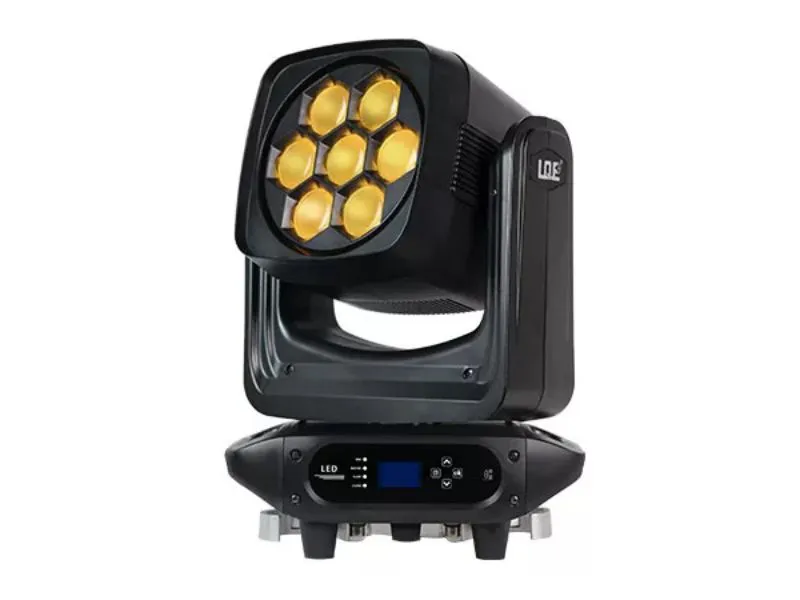 Đèn Moving Head Wash LQE LW500