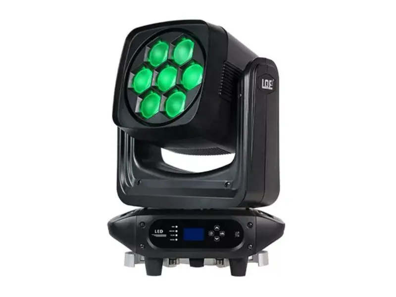 Đèn Moving Head Wash LQE LW500