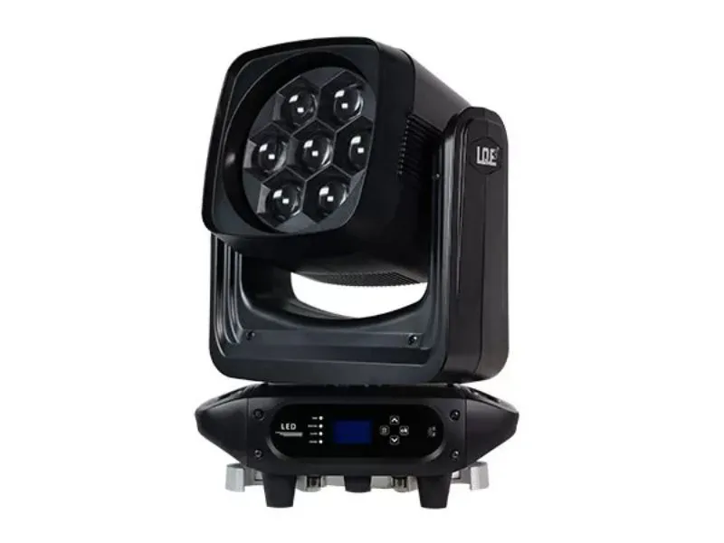 Đèn Moving Head Wash LQE LW500