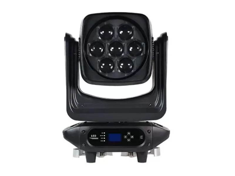 Đèn Moving Head Wash LQE LW500