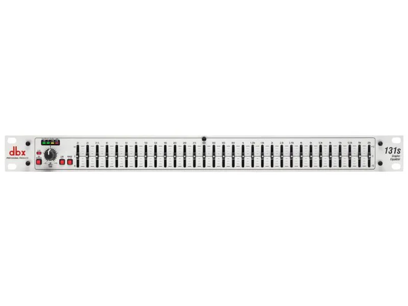 Equalizer DBX 131S