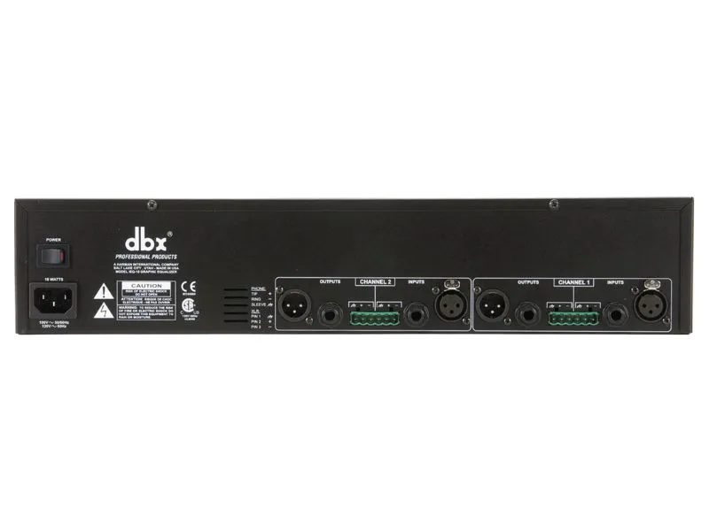 Equalizer DBX iEQ15