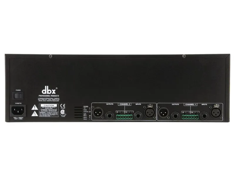 Equalizer DBX iEQ31