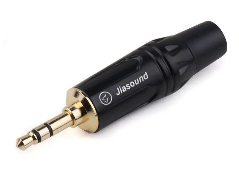 Jack 3.5 Stereo Jiasound 824BG