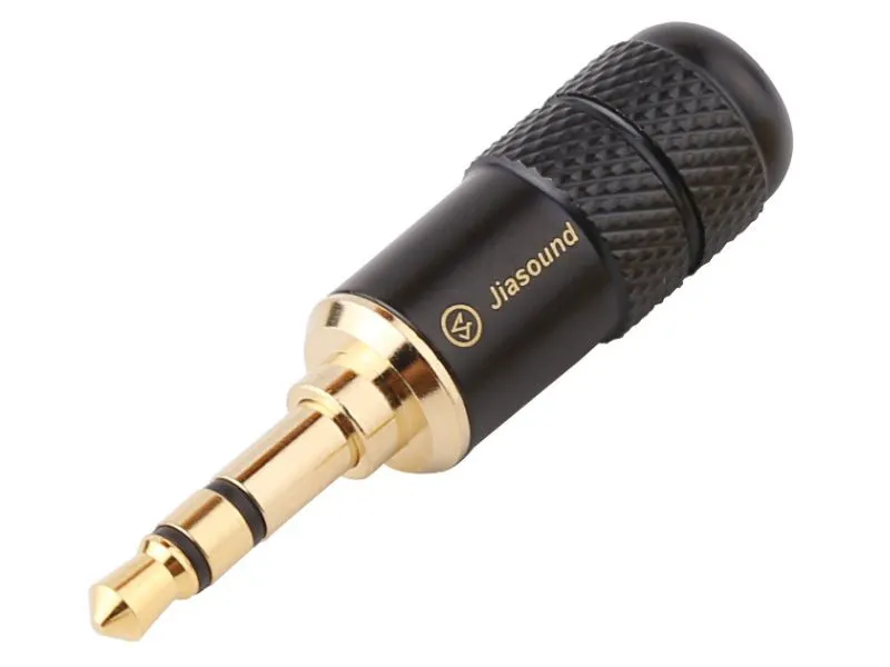 Jack 3.5 Stereo Jiasound 828BG