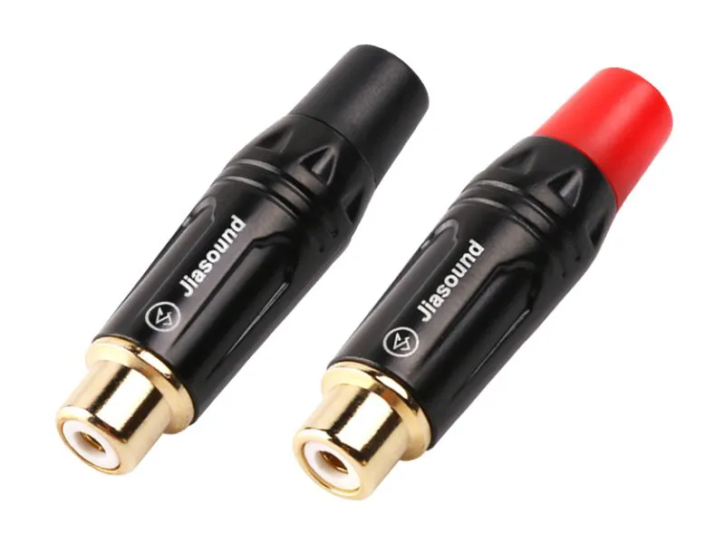 Jack AV Âm Jiasound 604BG