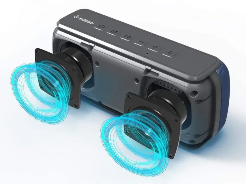 Loa Bluetooth Xdobo X8 II