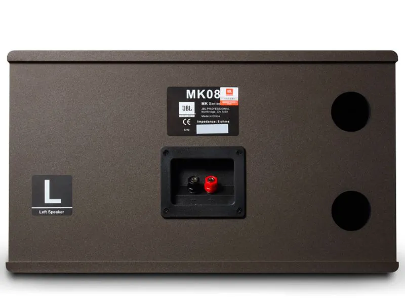 Loa JBL MK08-PAK