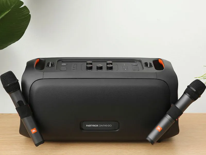 Loa Bluetooth JBL PartyBox On The Go