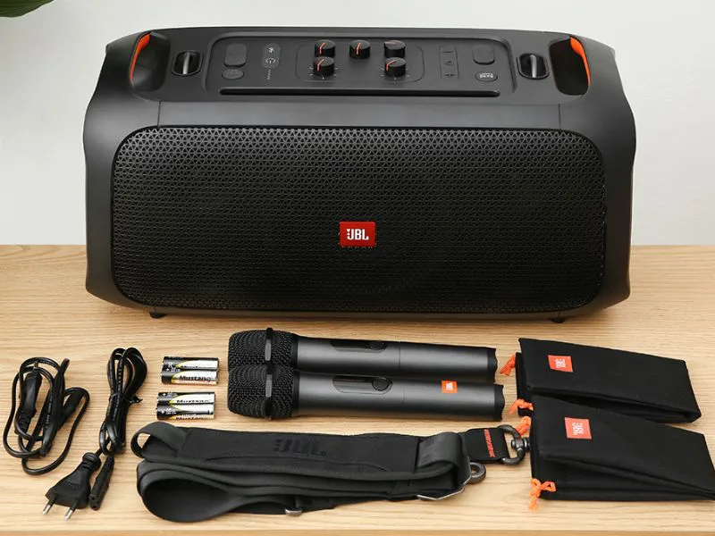 Loa Bluetooth JBL PartyBox On The Go