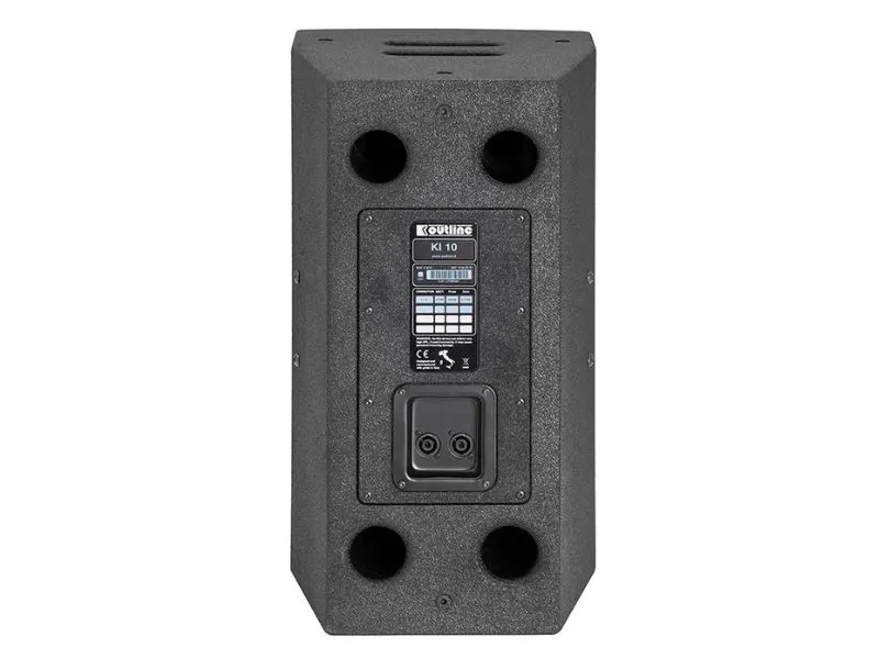 Loa Outline Ki10