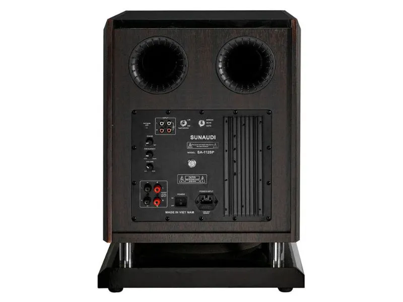 Loa Sub Sunaudi SA-112SP