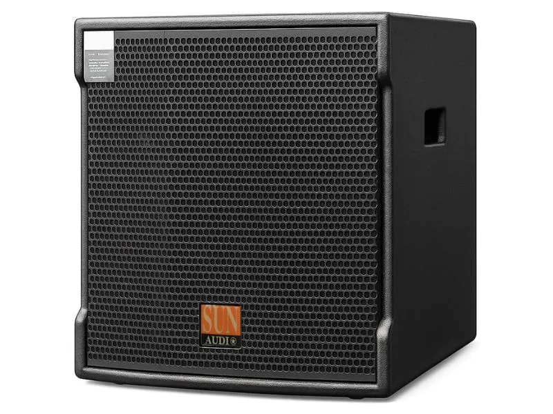 Loa Sub Sunaudi SA-115SP