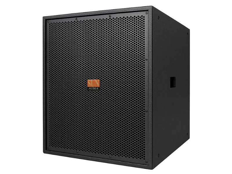 Loa Sub Sunaudi SA-118DSP
