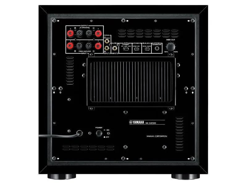 Loa Sub Yamaha NS-SW300