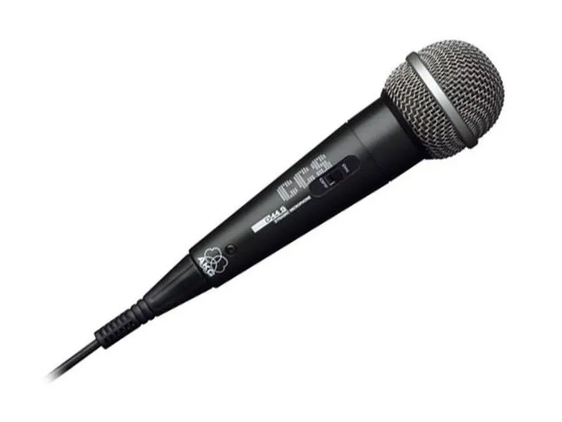 Micro Có Dây AKG D44 S
