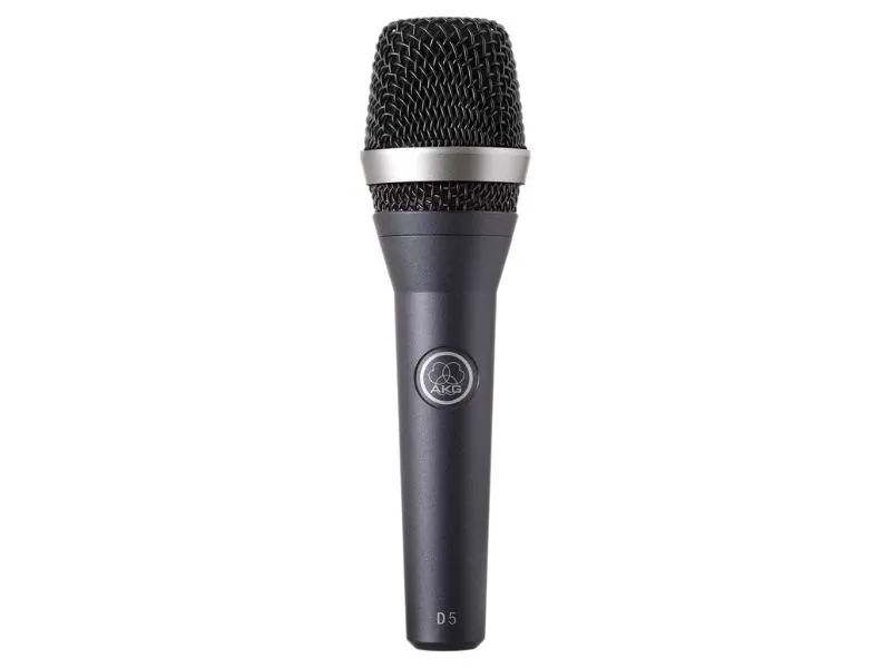 Micro Có Dây AKG D5
