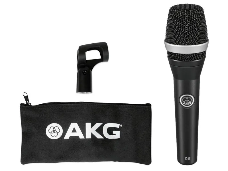 Micro Có Dây AKG D5