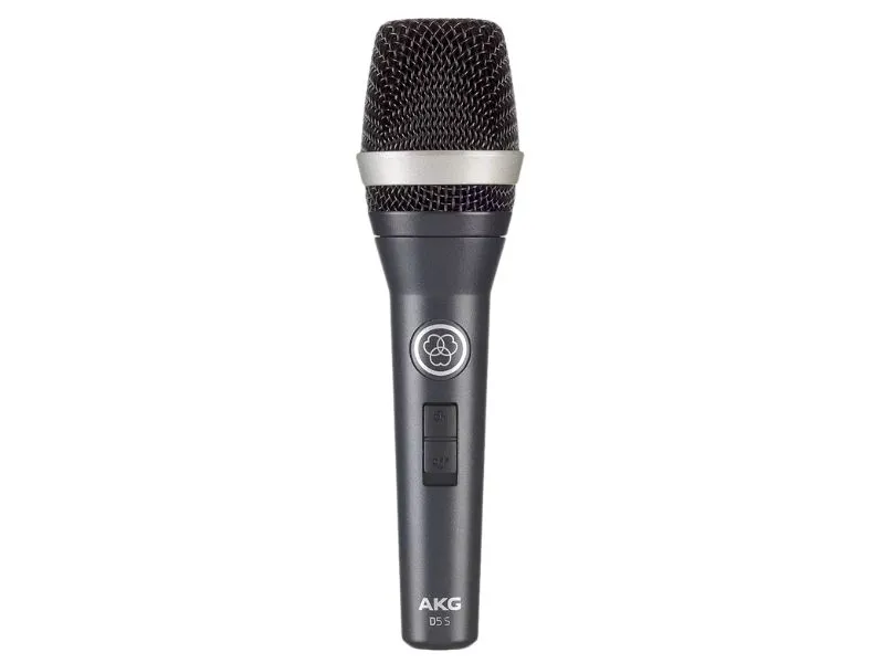 Micro Có Dây AKG D5 S