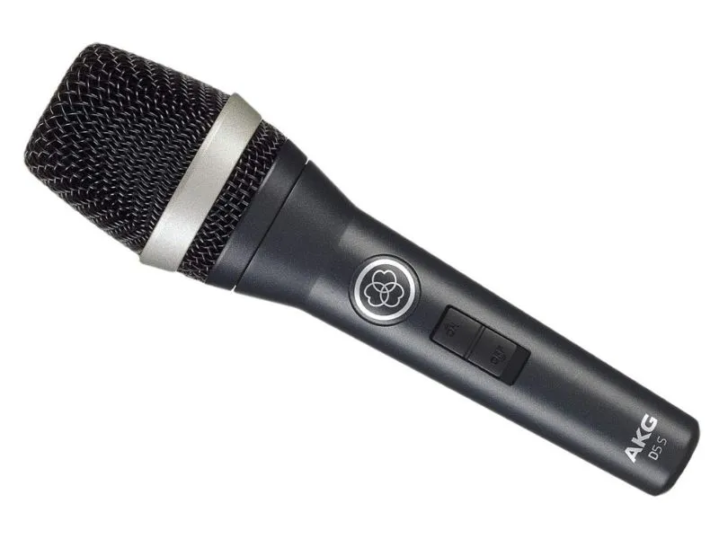 Micro Có Dây AKG D5 S