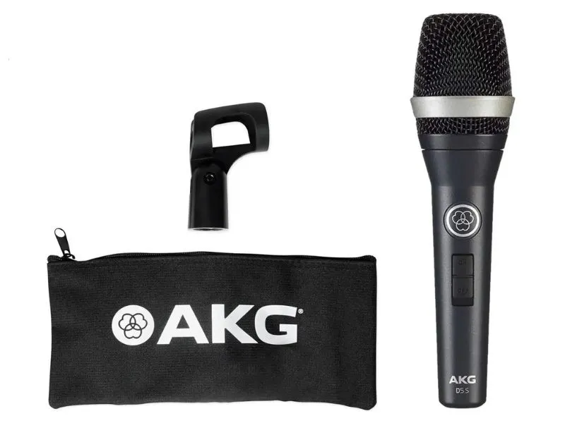 Micro Có Dây AKG D5 S