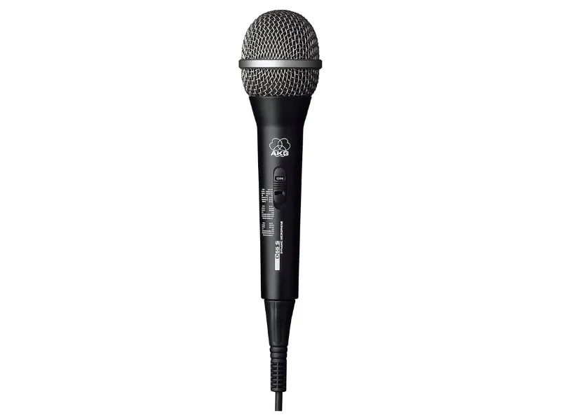 Micro Có Dây AKG D55 S
