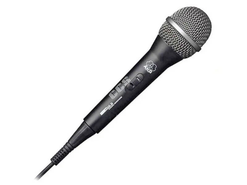 Micro Có Dây AKG D55 S
