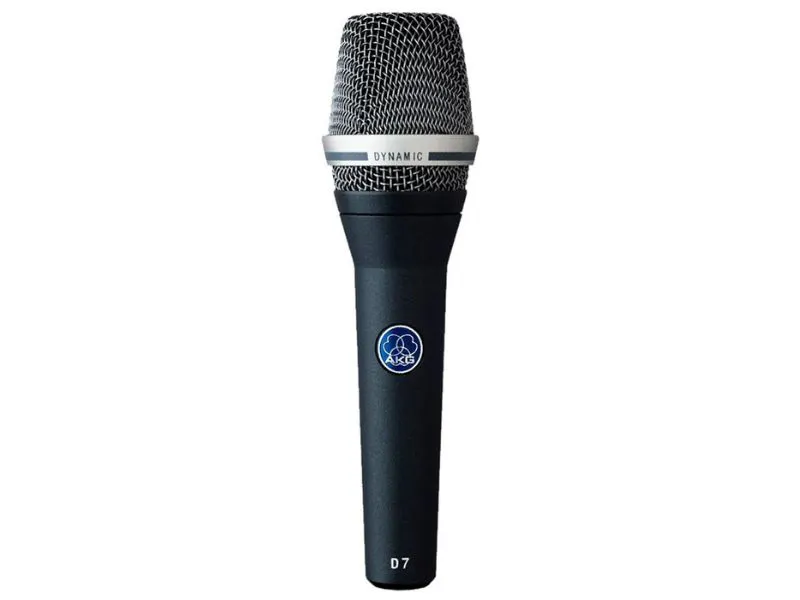 Micro Có Dây AKG D7