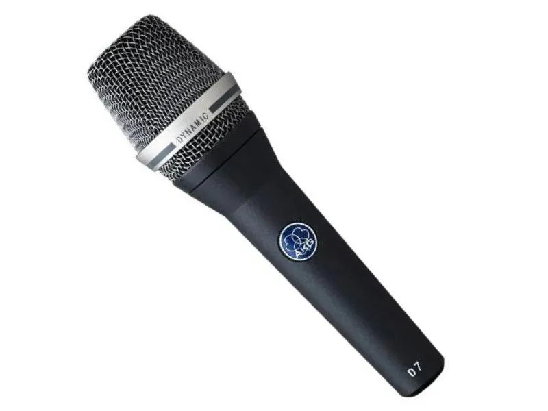 Micro Có Dây AKG D7
