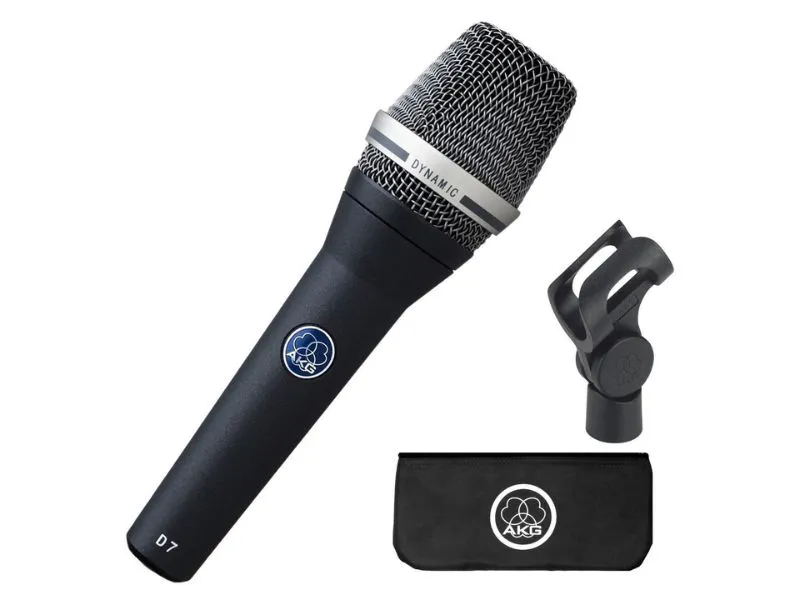 Micro Có Dây AKG D7